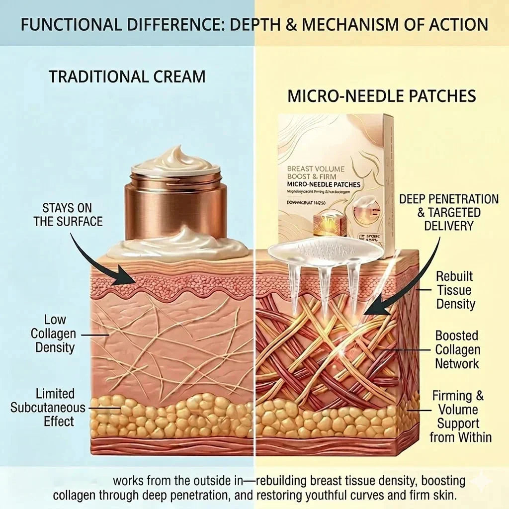 Microneedle Care Patch