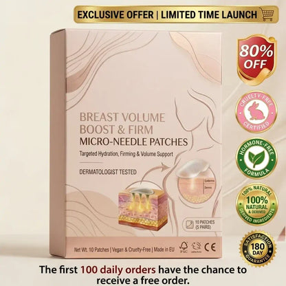 Microneedle Care Patch