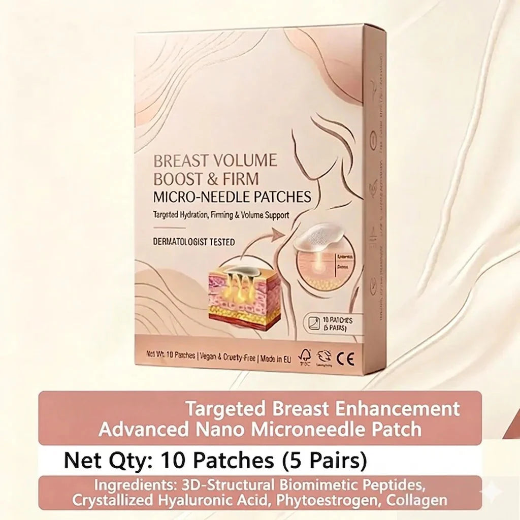 Microneedle Care Patch