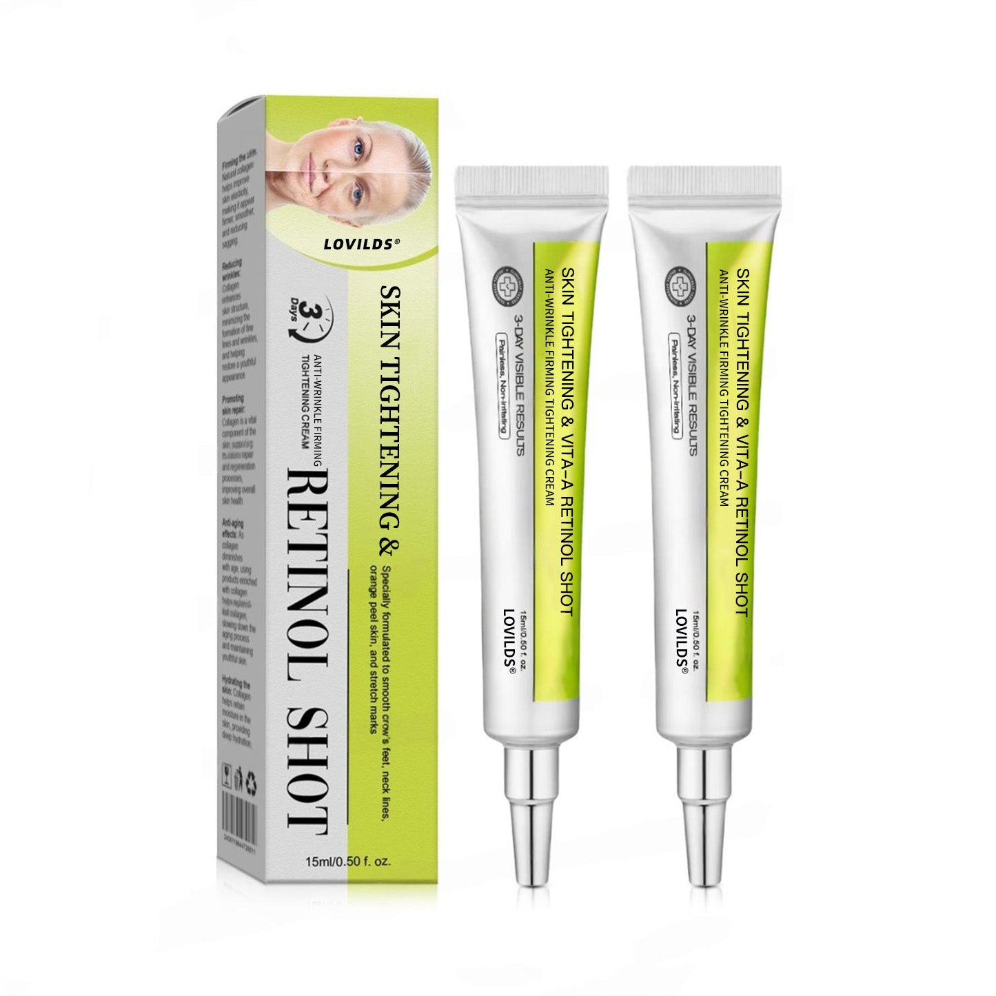 Skin Care & Retinol Formula